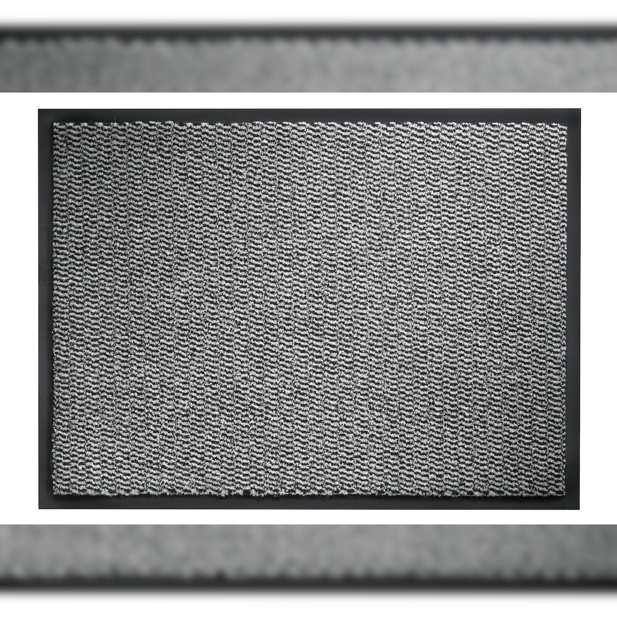 aro Schmutzfangmatte, Kunststoff, 180 x 120 cm, grau Image