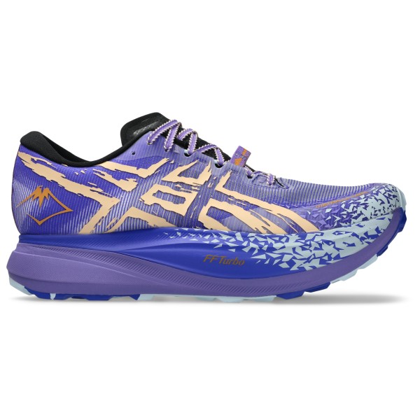 Asics - Metafuji Trail - Trailrunningschuhe US 12,5 | EU 47 lila