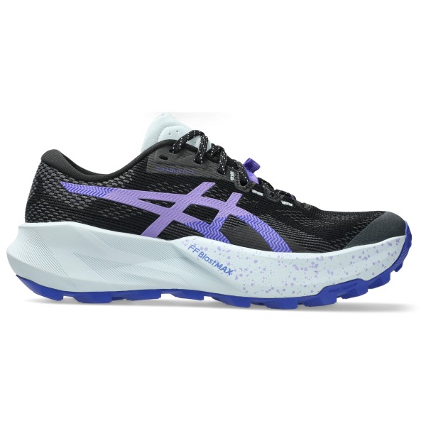 Asics - Women's Trabuco 14 - Trailrunningschuhe 40,5 | EU 42,5 grau