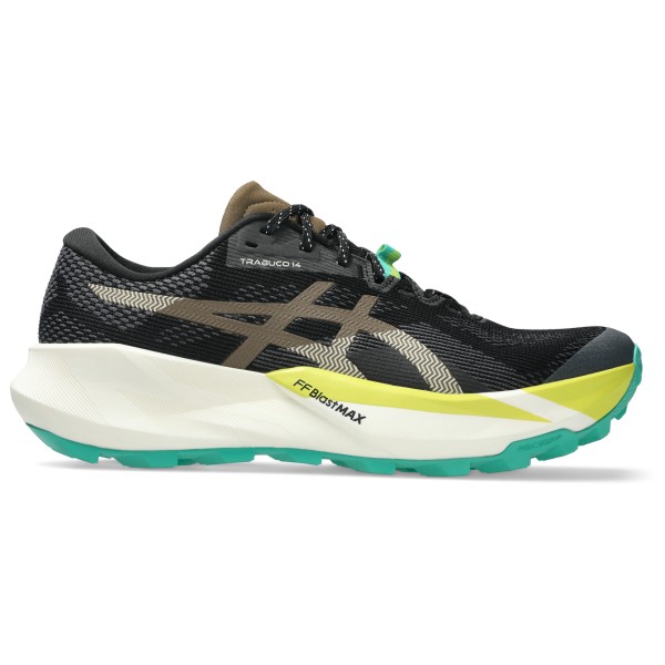 Asics - Trabuco 14 - Trailrunningschuhe 44 | EU 44 grau