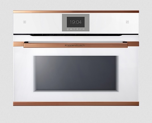 Küppersbusch Kompakt-Dampfgarer mit ökotherm®, Copper / Kupfer, CBD6550.0W DK6 Image