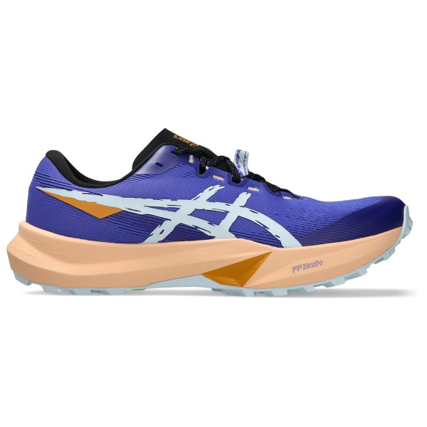 Asics - Fuji Lite 6 - Trailrunningschuhe 48 | EU 48 cobalt burst /grau