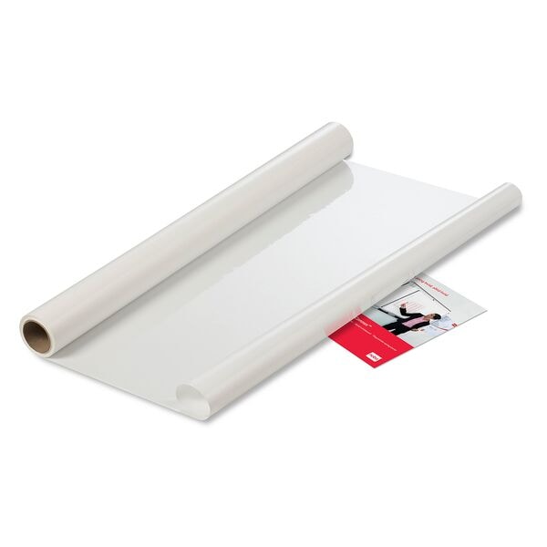 Nobo Flipchart-Papier »Instant« weiß blanko 25 Blatt gesamt weiß, 80 cm Image