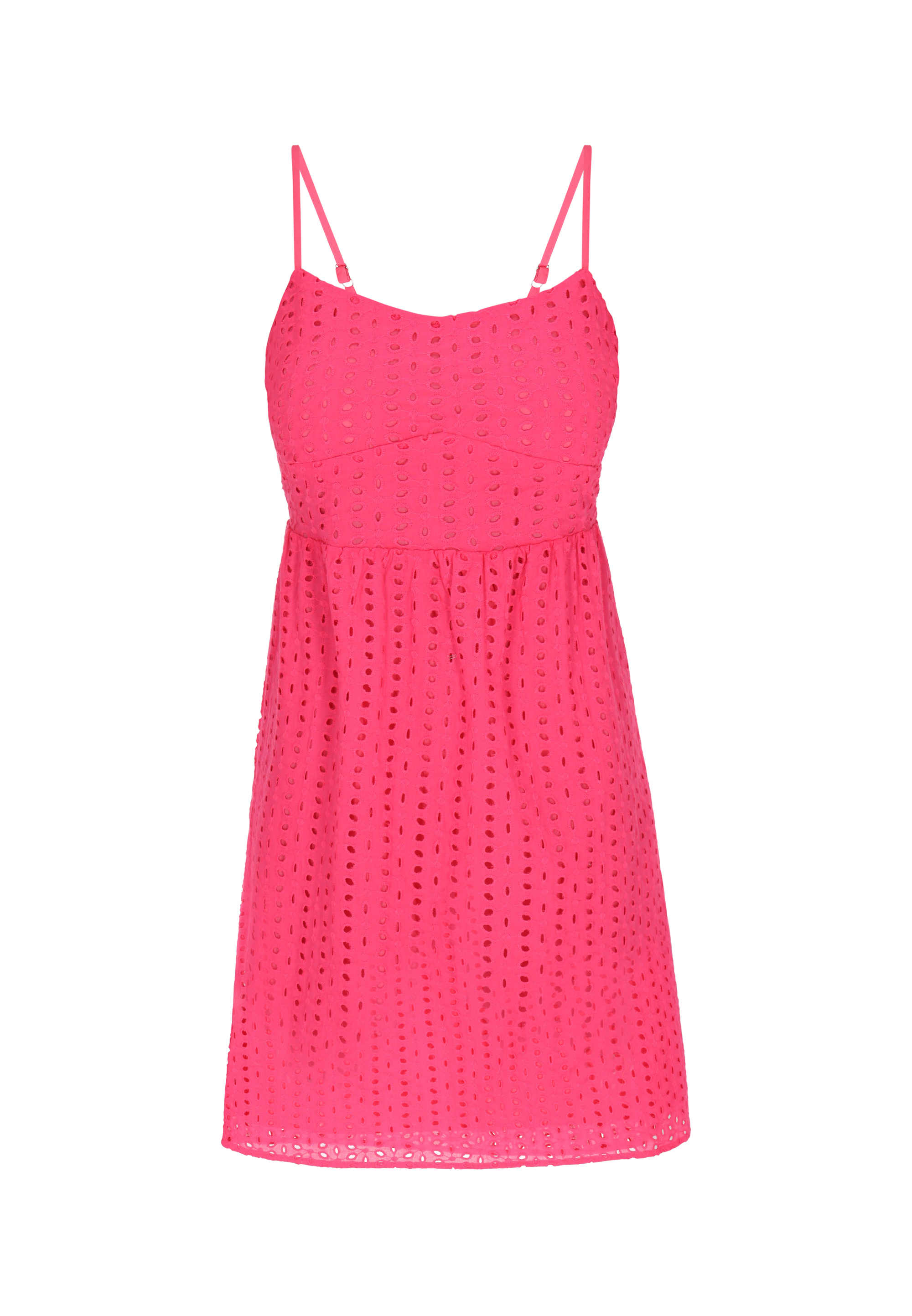 IZIA Kleid Frauen Fuchsie Image