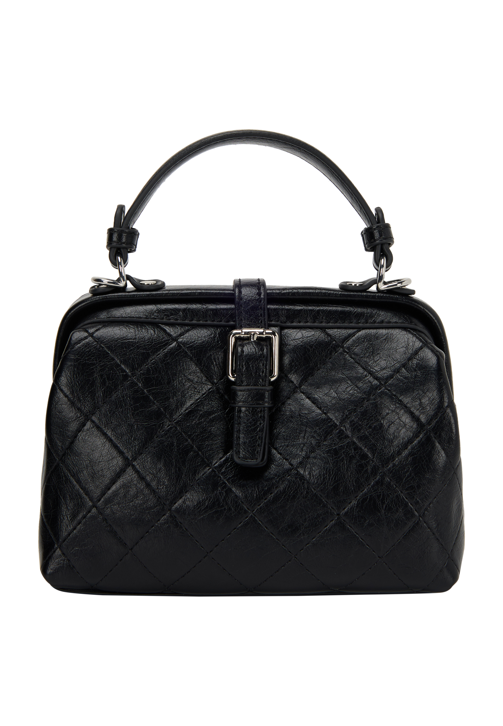 Faina Handtasche Handtasche Frauen Schwarz Image