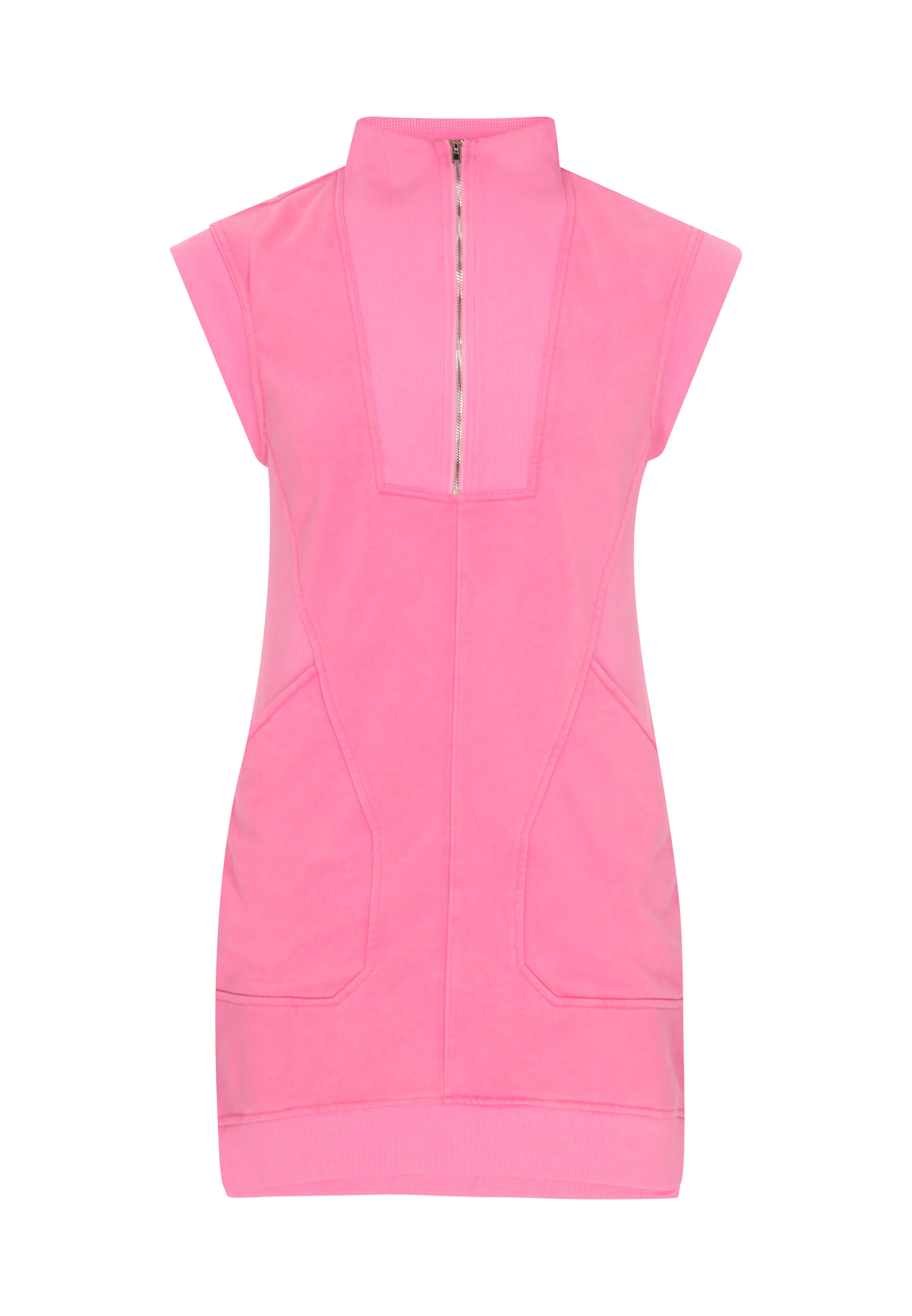 usha Kleid Frauen Rosa S