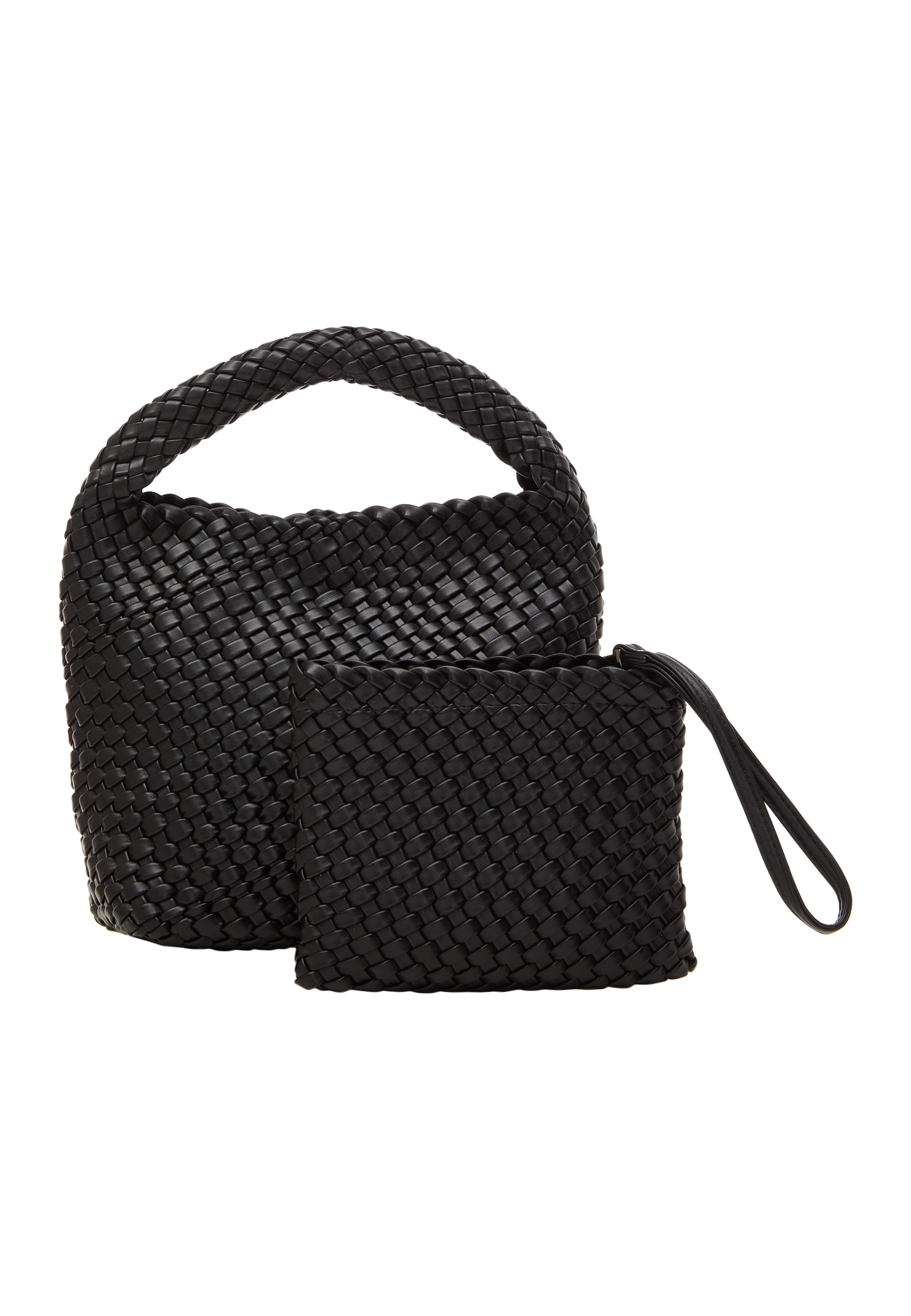FELIPA Handtasche Damen schwarz Image