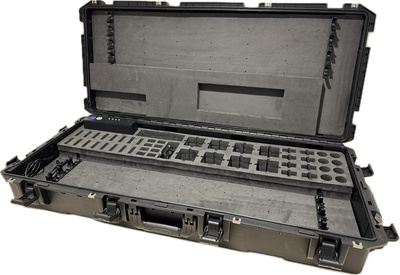 Stairville The Tube II Case 8in1