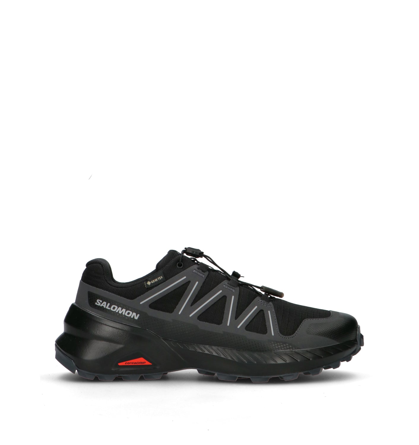 SALOMON SPEEDCROSS PEAK GTX Scarpa trail running uomo nera in gore-tex