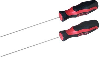 Ks Tools Demontagewerkzeugsatz, Zündschloss [Hersteller-Nr. 911.1118] Image