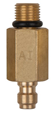 Ks Tools Anschlussstutzen, Prüfgerät-Kraftstoffsystemdruck [Hersteller-Nr. 150.2348] Image