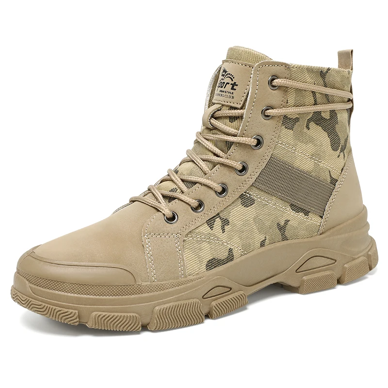 Herrenmode flache lässige Sportschuhe Herbst und Winter lässige vulkanisierte Schuhe, plattierte Herrenschuhe nackte Stiefel, Herrenstiefel
