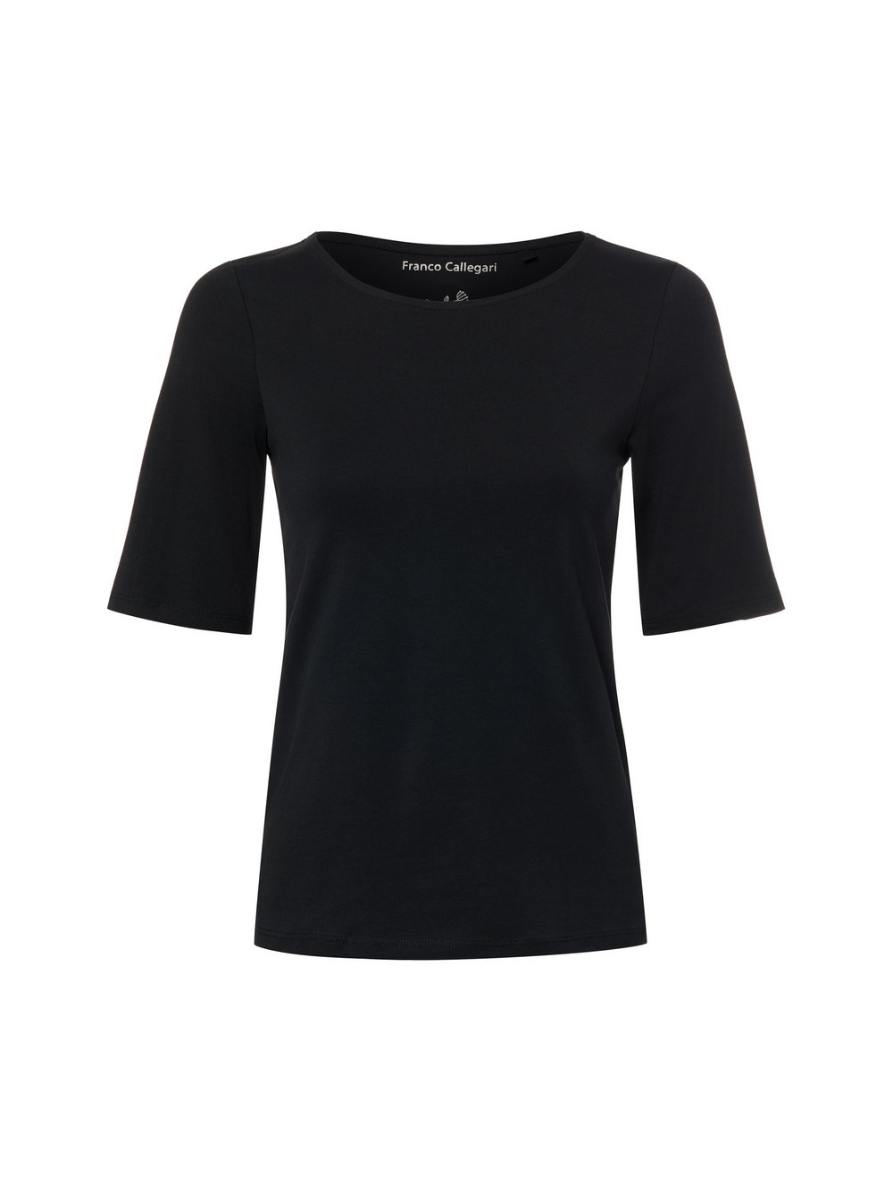 Franco Callegari T-Shirt Damen schwarz, S Image