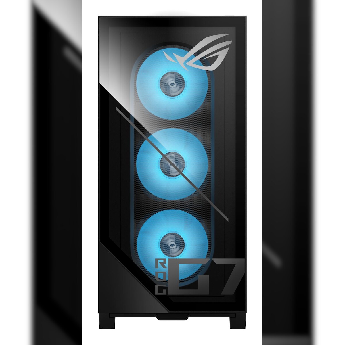 ASUS ROG G700 U7-265KF 32 1TB 5070 G700TF-7265KF223W W11H Image