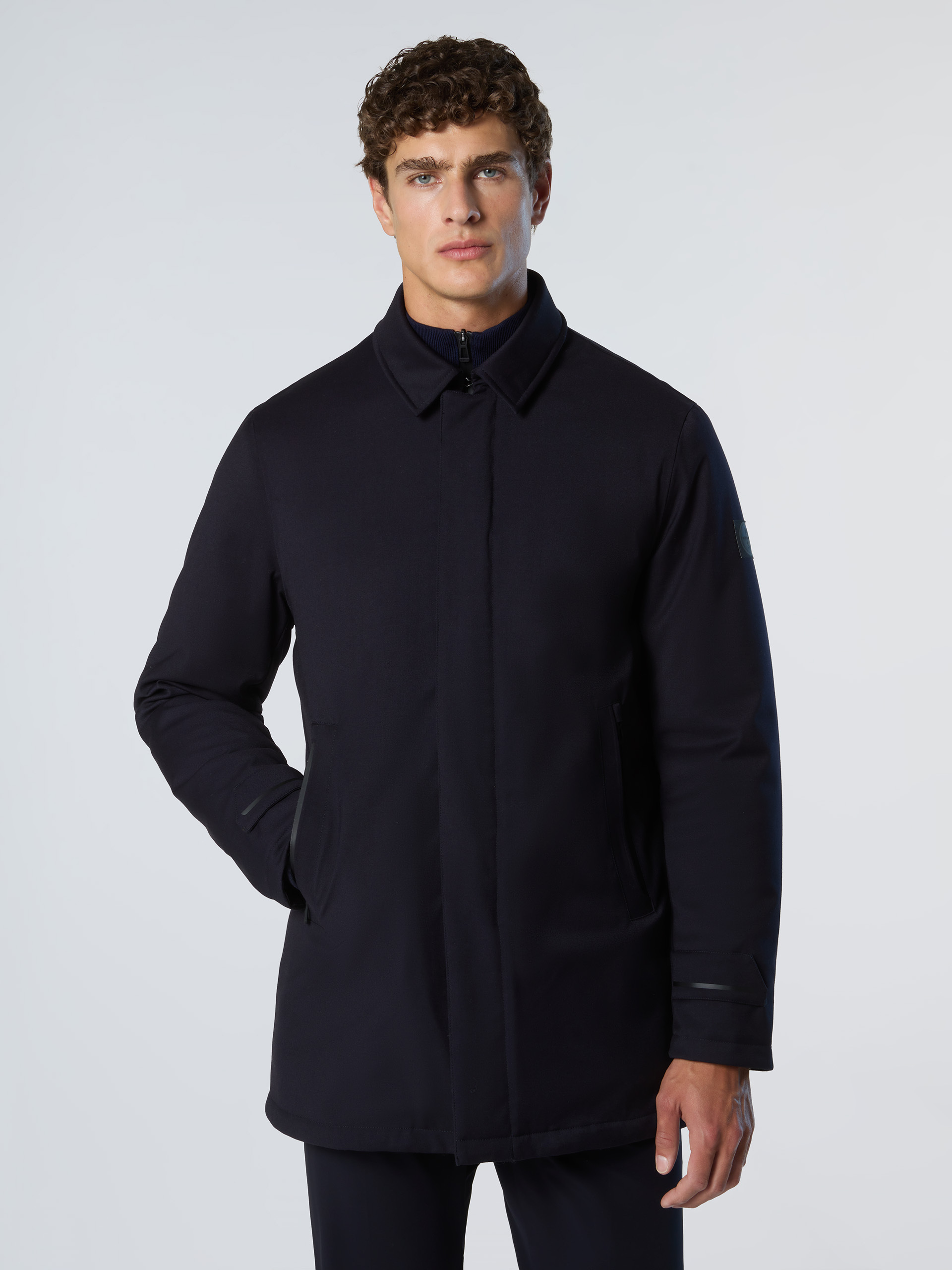 North Sails Trenchcoat Horizon Image
