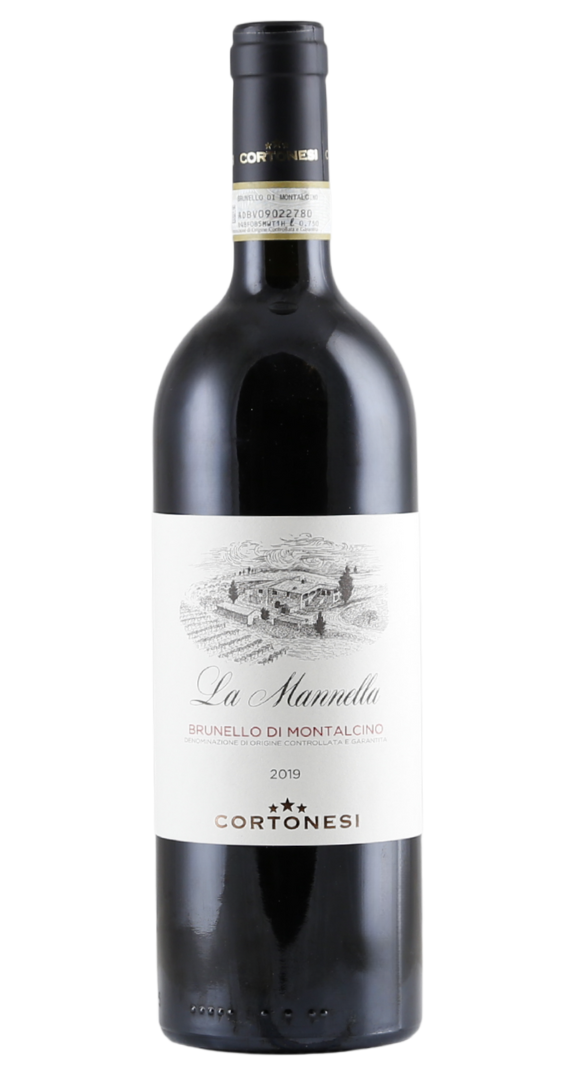 Cortonesi La Mannella Brunello di Montalcino 2019 Image