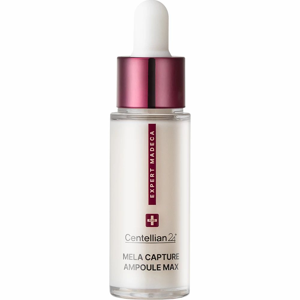 CENTELLIAN24 Expert Madeca Mela Capture Ampoule Max – Siero schiarente