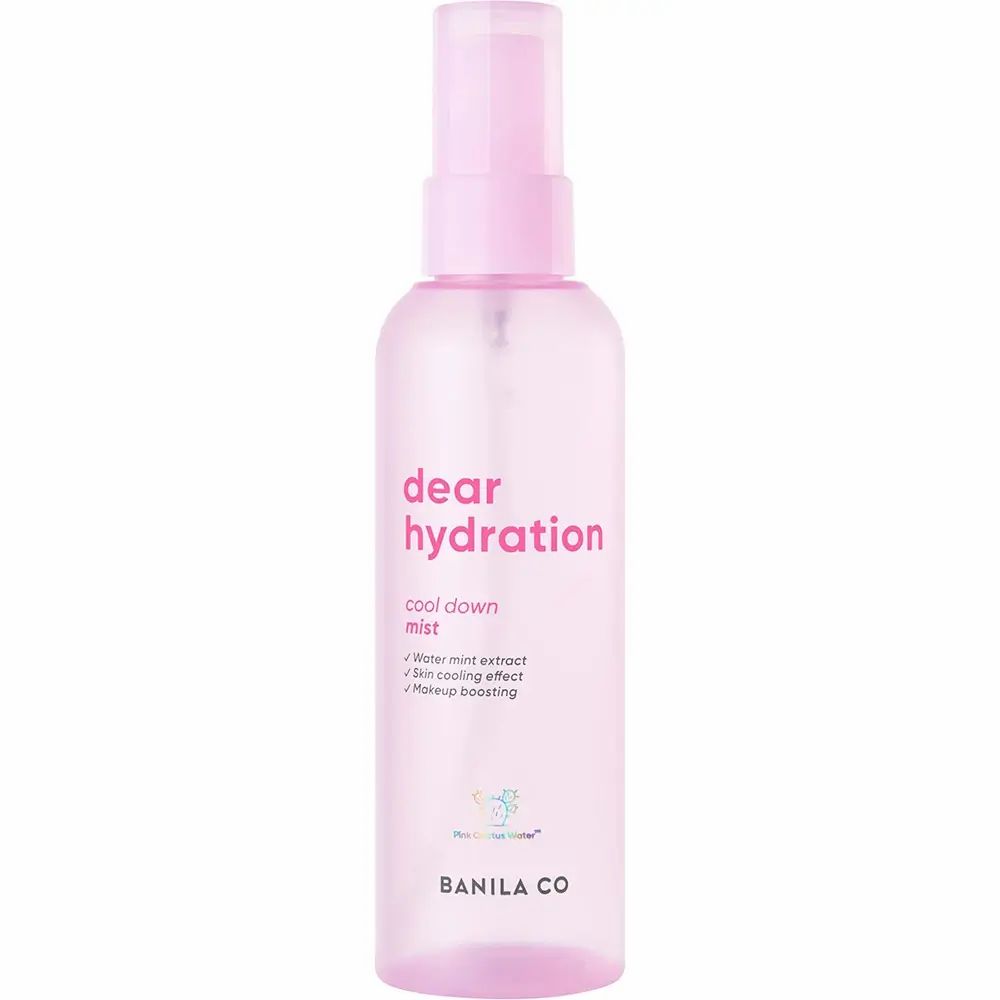 BANILA CO Dear Hydration Cool Down Mist – Spray viso 99 ml