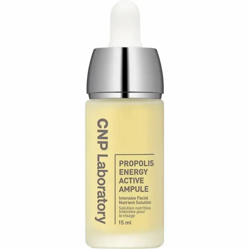 CNP Laboratory Propolis Energy Ampoule – siero viso rivitalizzante 15