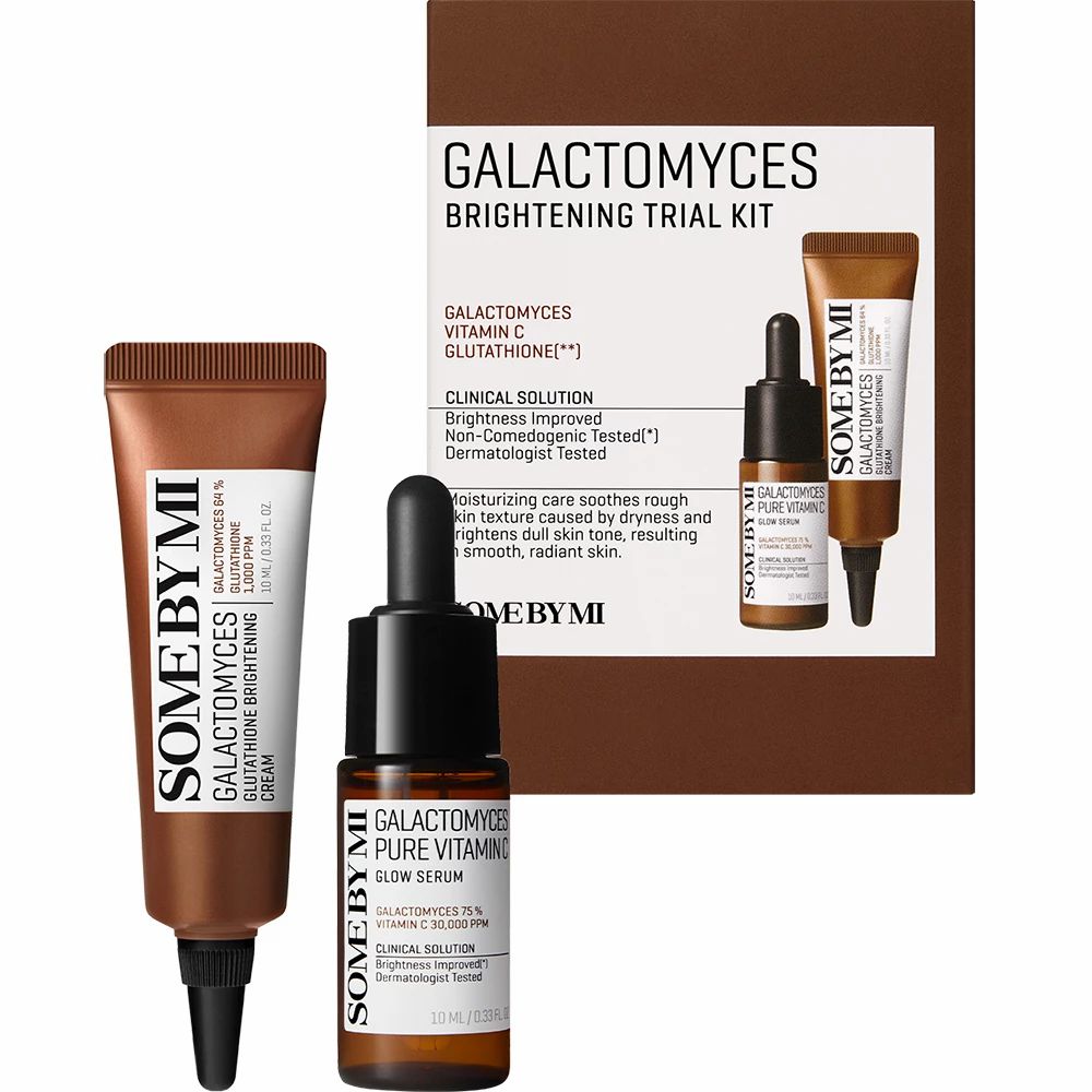 SOME BY MI Galactomyces Brightening Trial Kit 20 ml