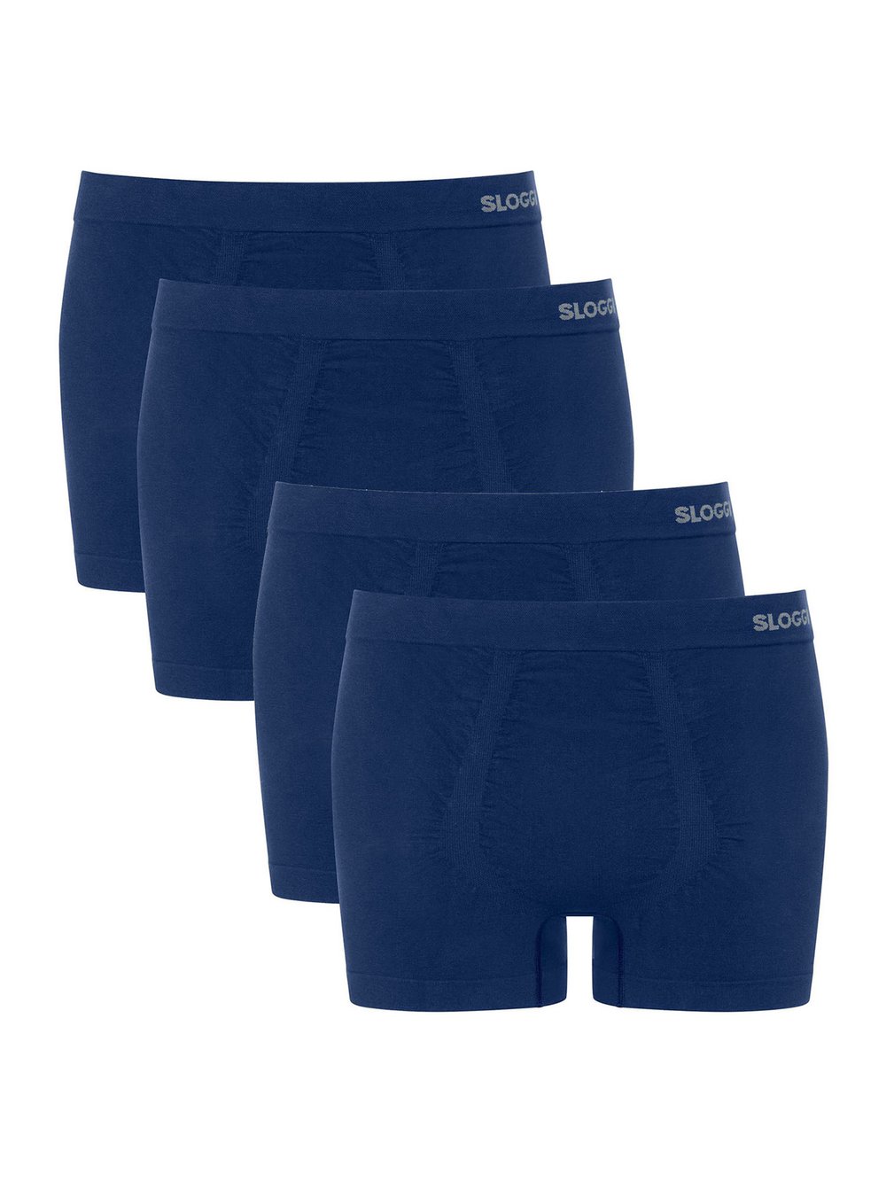 sloggi Retro Pants Herren blau, S Image