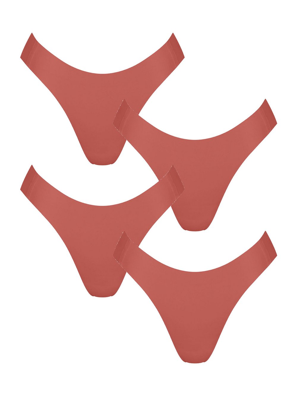 sloggi Tai-Slip Damen orange, XXL Image