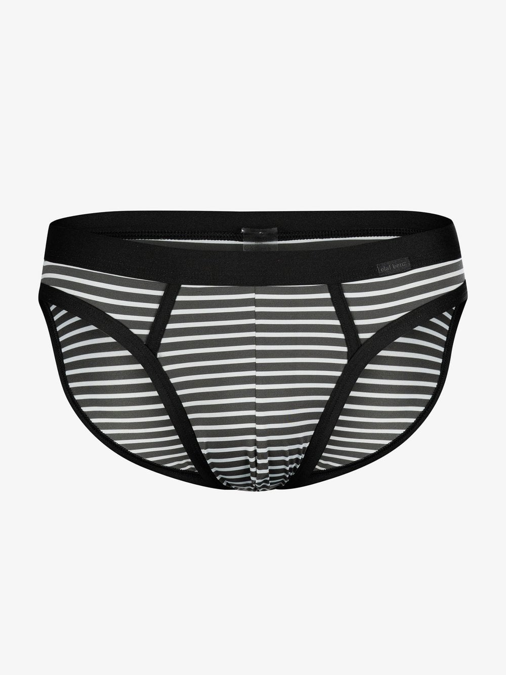 Olaf Benz Slip Herren grau, L Image