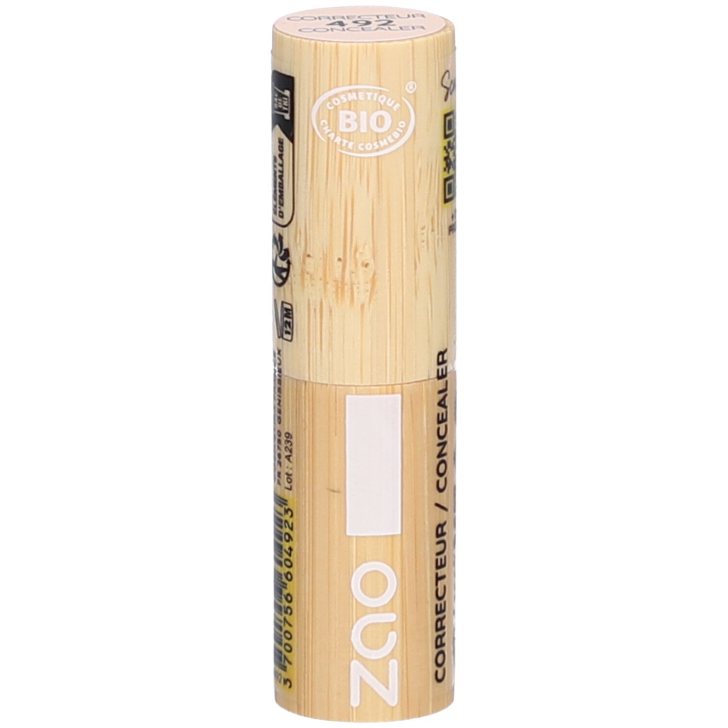 ZAO Make-up Correttore stick 4 g Make up