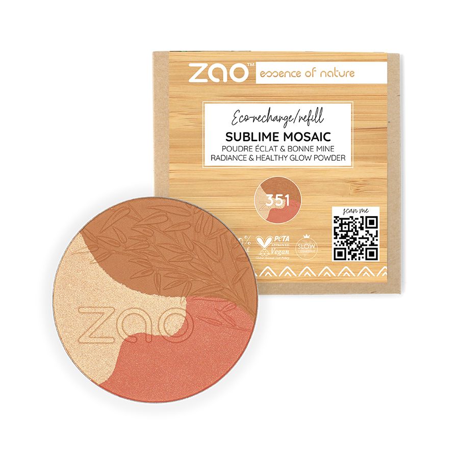 ZAO Make-up Ricarica Sublime Mosaic 1 St
