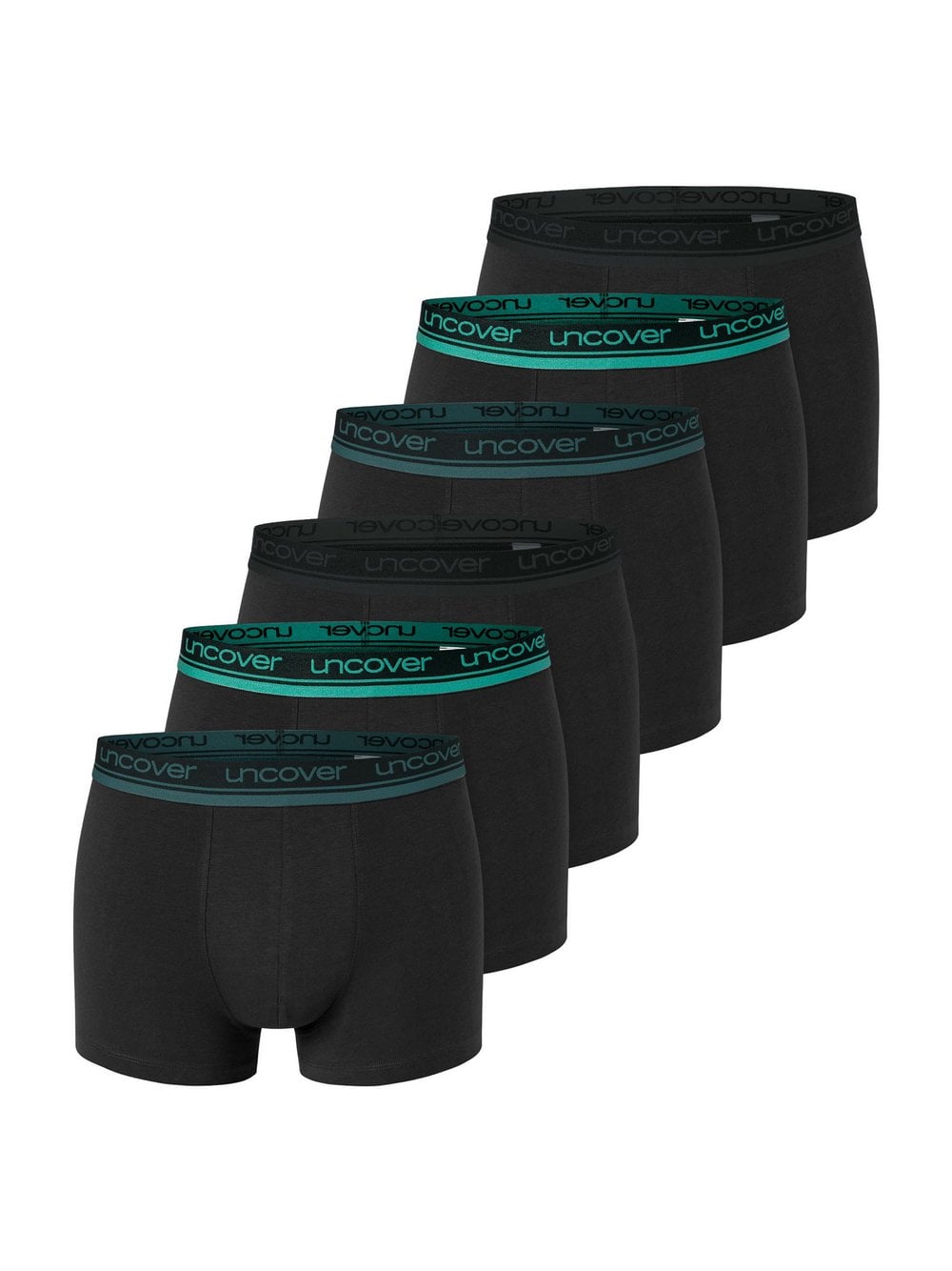 Schiesser Trunk Herren schwarz, XXXL Image