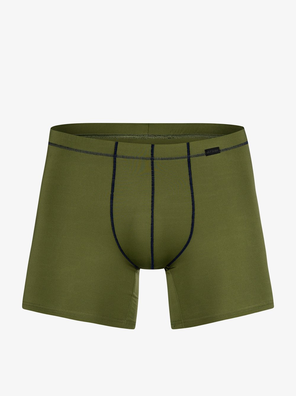 Olaf Benz Retro Boxer Herren khaki, XXL Image