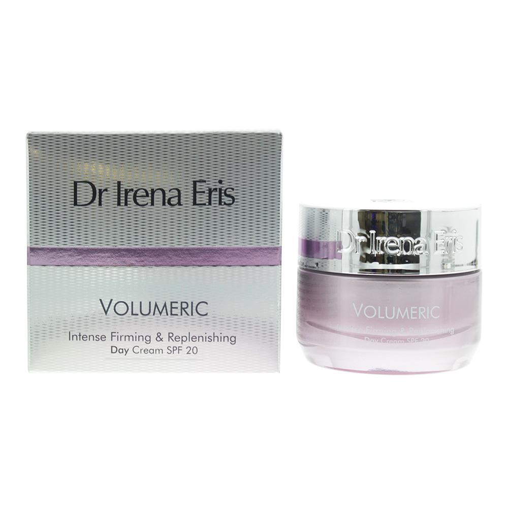 Dr Irena Eris Volumeric Intense Festigende & Auffüllende Tagescreme 50ml SPF 20 Image