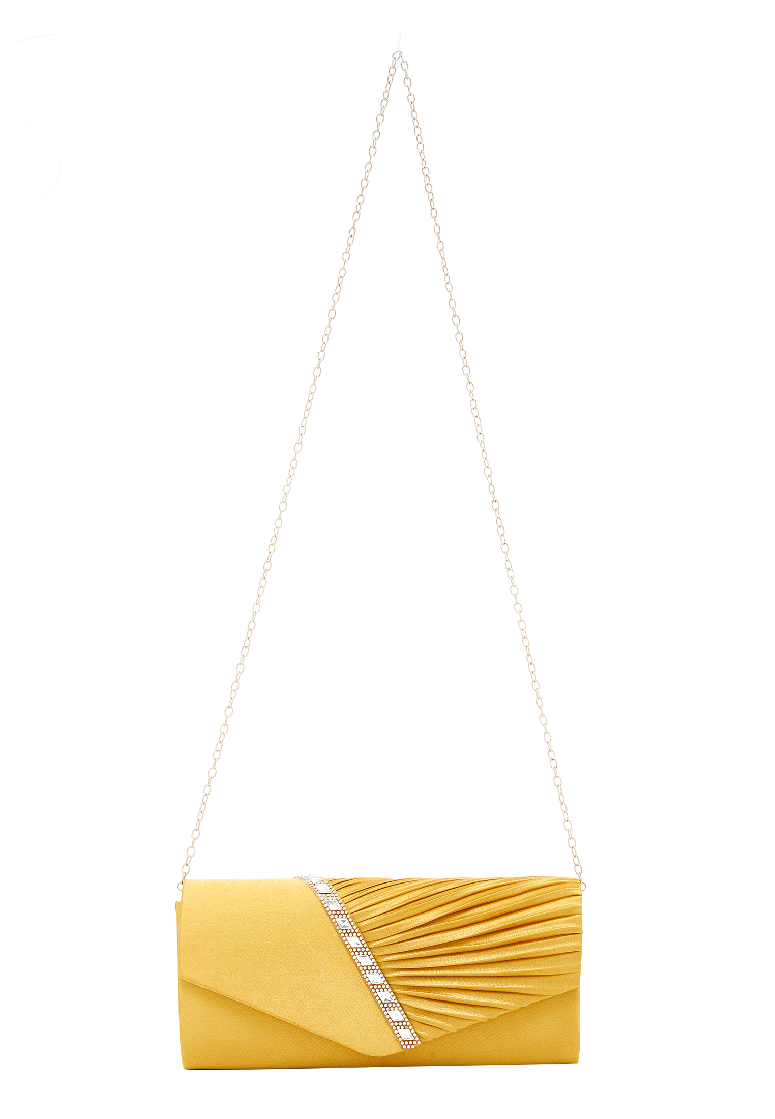 FELIPA Handtasche Damen Gold Image