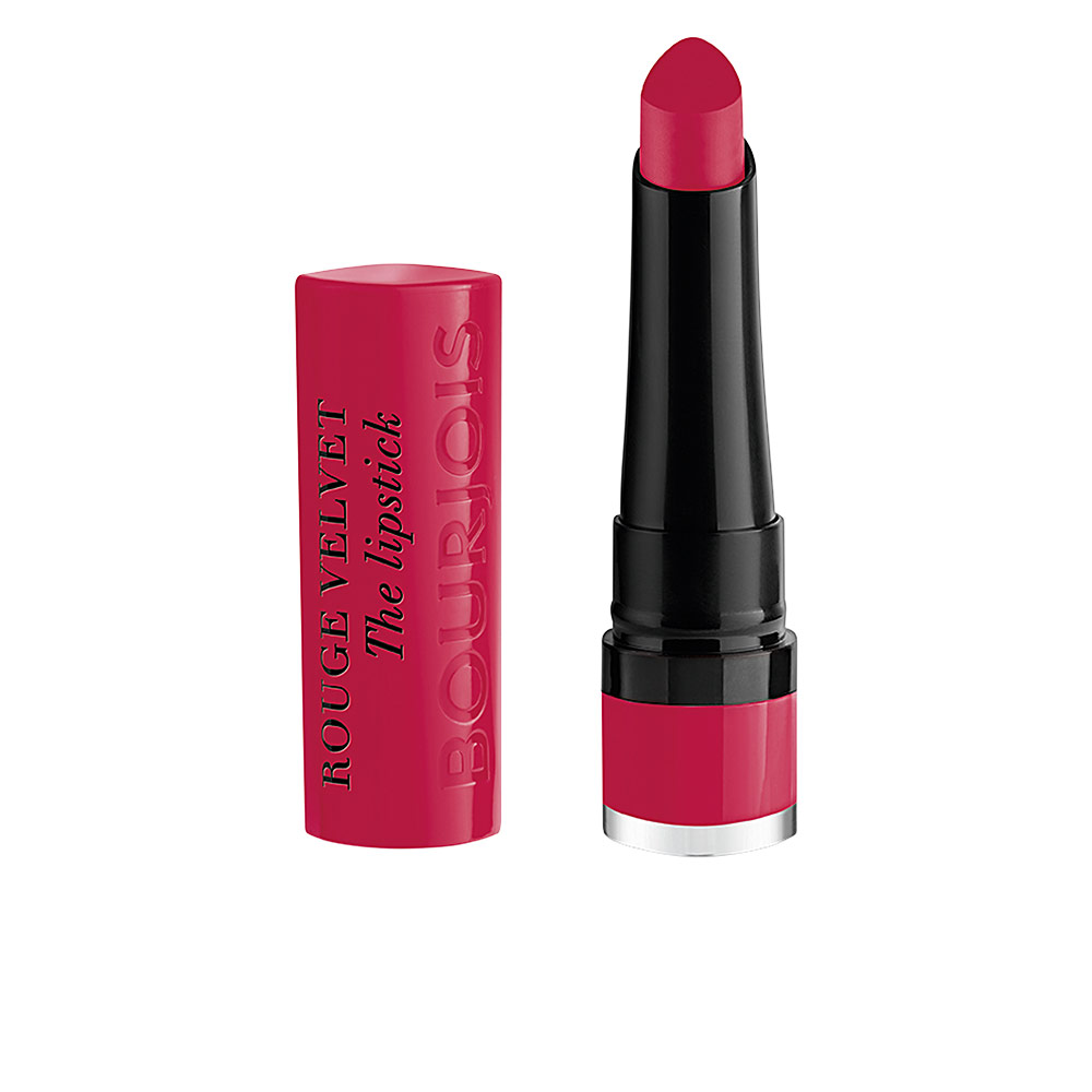 Rouge Velvet The Lipstick #09-fuchsia Botté 2,4 gr Image