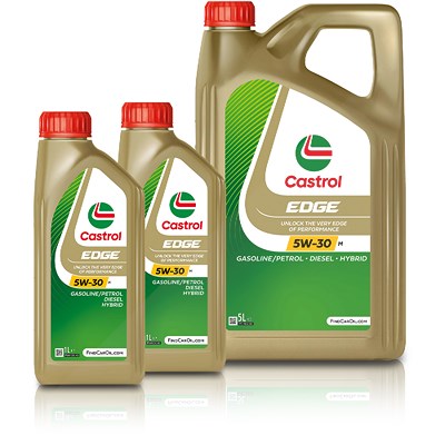 Castrol 7 L EDGE 5W-30 M [Hersteller-Nr. 15F6DC]