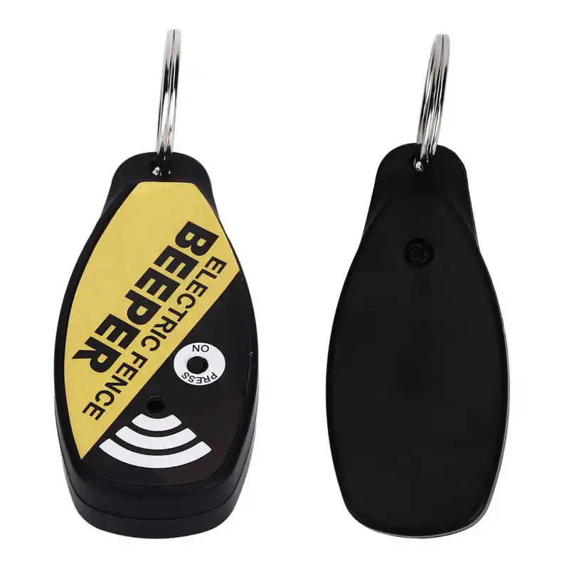 Elektrozaun Piepser abs Zaun Spannungs prüfer für Bauernhöfe Hausgärten Schafe Haustiere Pferde Image