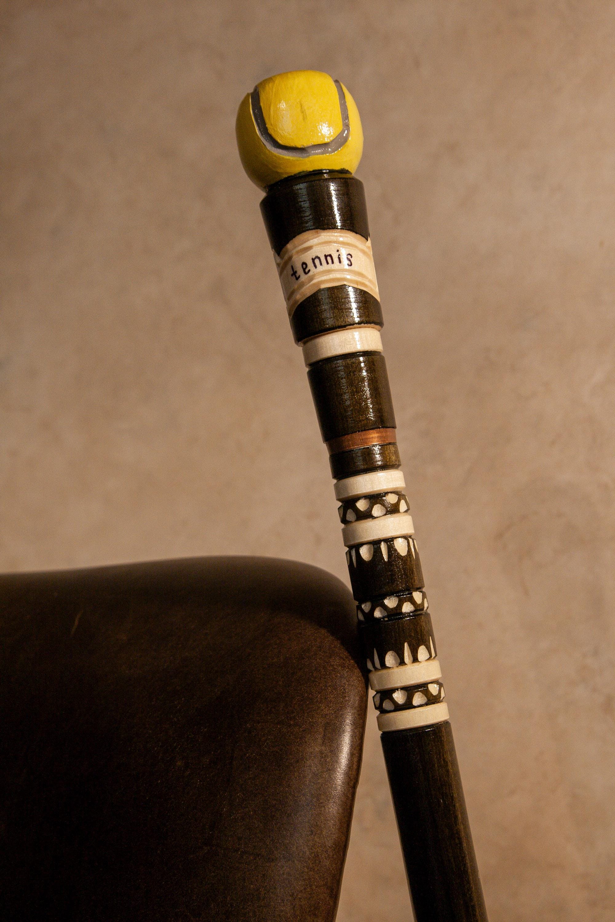 Bastone da baseball, bastone in legno fatto a mano, bastone da passeggio, bastone elegante, bastone unico, bastone da collezione, bastone personalizza