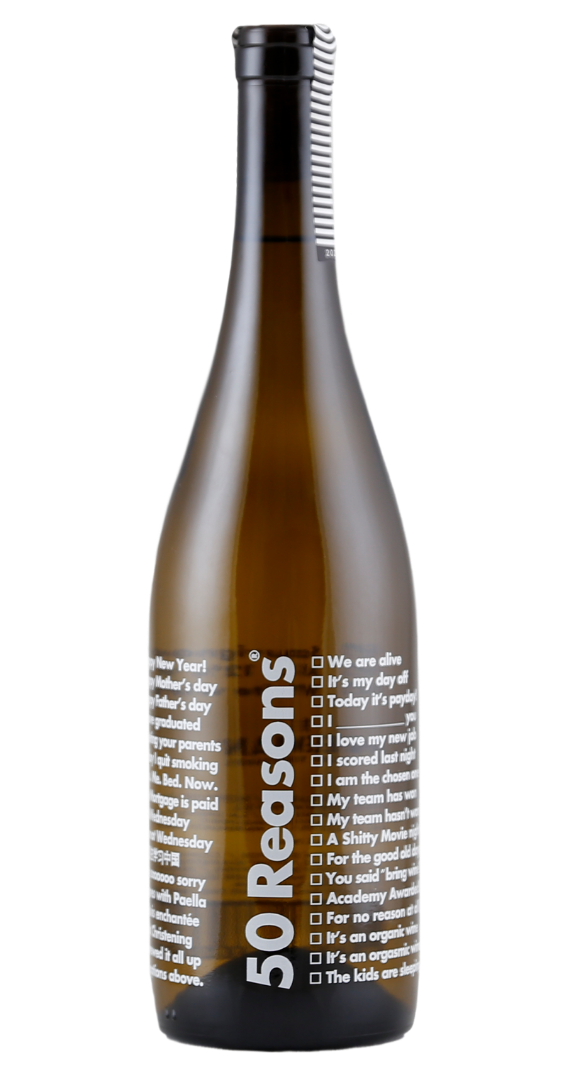 50 Reasons Sauvignon Blanc 2024 Image