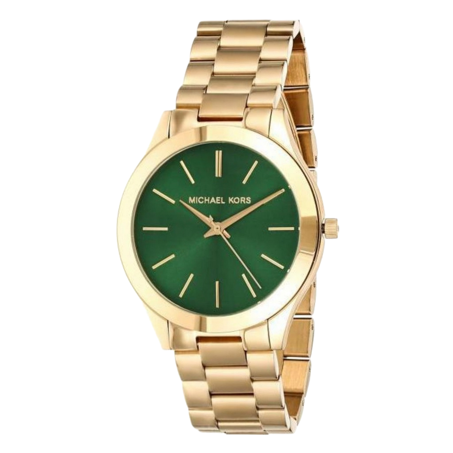 Michael Kors Damenuhr Quartz Gold Image