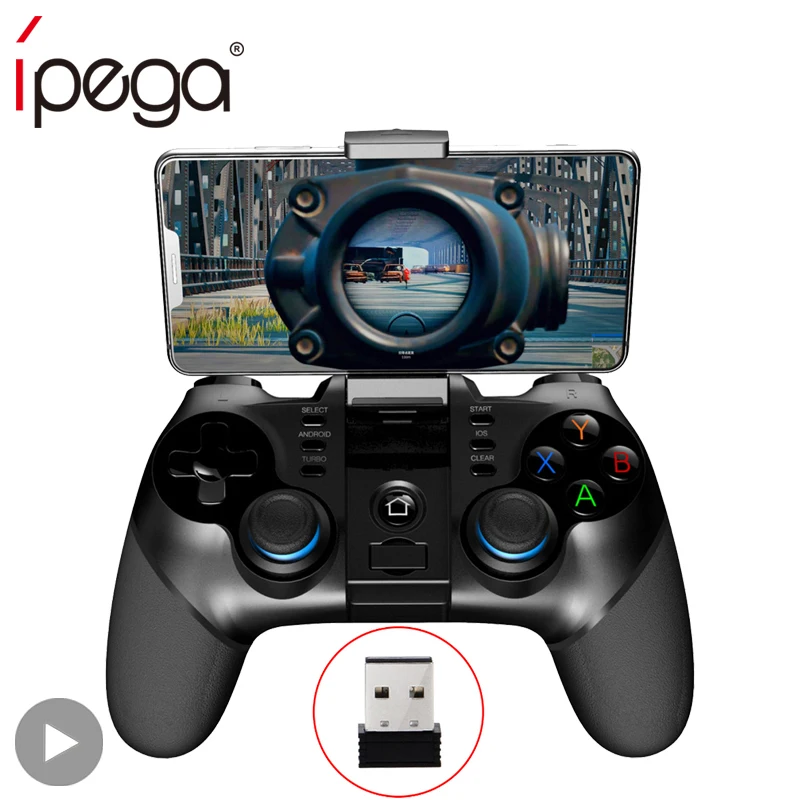 Gamepad Für iPhone Android PC Playstation 4 3 PS4 PS3 Nintendo Switch Control Bluetooth Pubg Controller Handy-Spiel Pad Gaming
