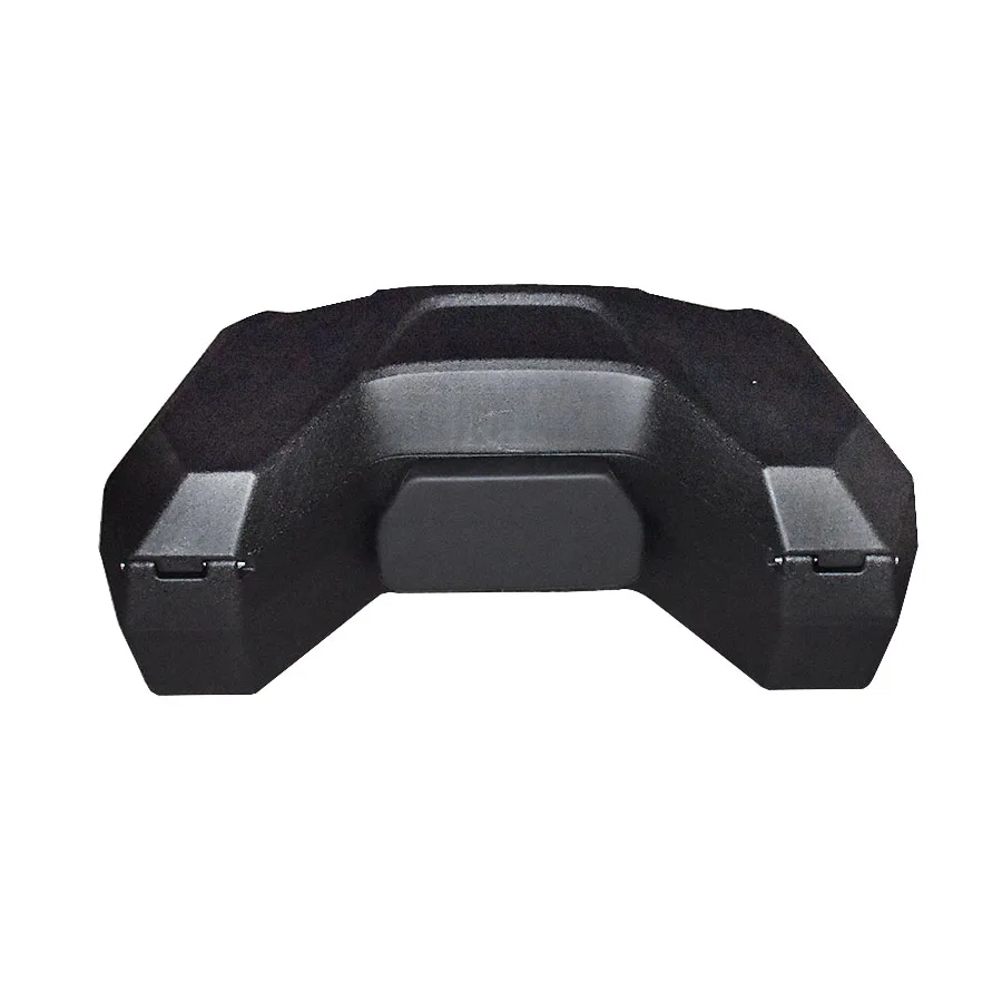 Große volle Größe 85L ATV Zubehör ATV Cargo Hinten Aufbewahrungsbox für 110cc 150cc 200cc 250cc 300CC ATV Hunter ATV