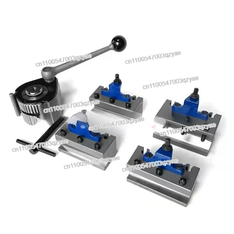 Hohe Präzision Wm210v Drehmaschine Spezielle Metall Werkzeug Europäischen Schnell Ändern Werkzeug Halter Montage Industrielle Automatische Cutter Clamp Image