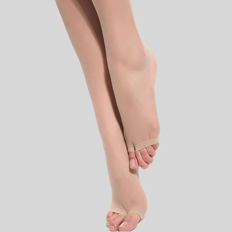 T Schritt Plus Größe Sexy Strumpfhosen Offene spitze Footless Strümpfe Sheer Seide Sommer Dünne Unterwäsche Frauen Solide Fingerlose Strumpfhosen