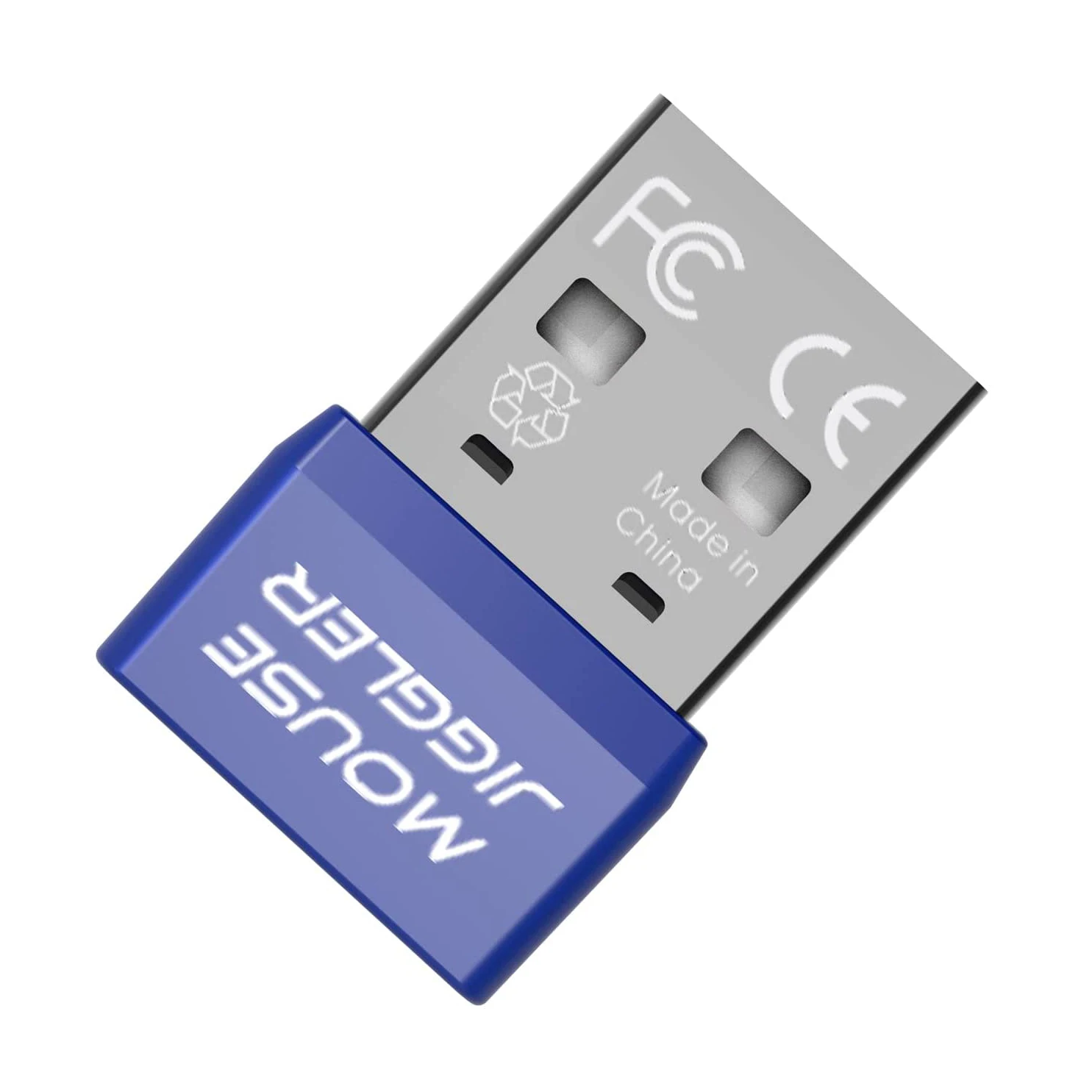 Maus Jiggler USB, Nicht Nachweisbar Maus Mover Automatische Computer Maus Mover Jiggler, Hält Computer Wach, Simulieren Maus Bewegung Image