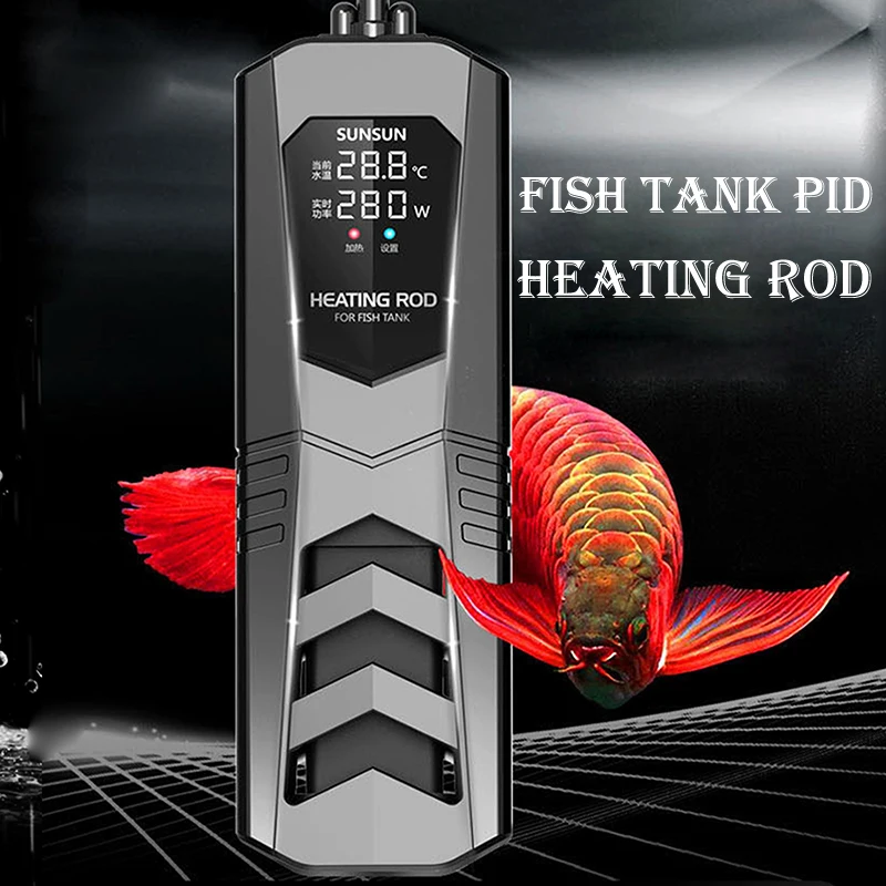 Neue 1000W Aquarium Aquarium Heizstab Aquarium Aquarium LED Digital Einstellbare Heizstab Konstante Temperatur Control Temp