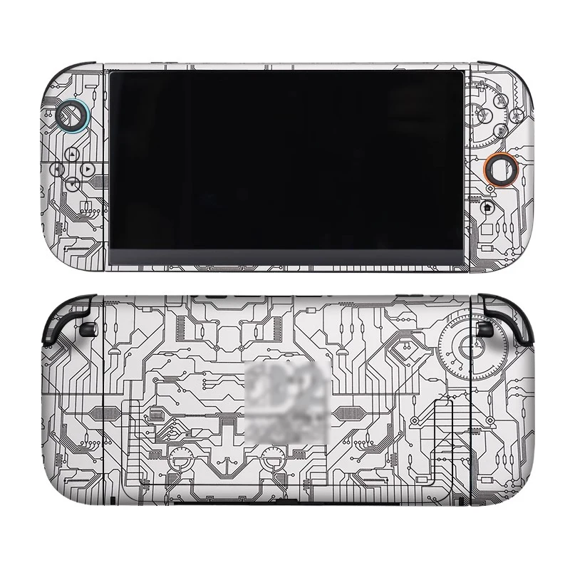Für Nintendo Switch 2 Schutzhülle Aufkleber für NS 2 Konsole Controller Joycon Switch 2 Zubehör Image