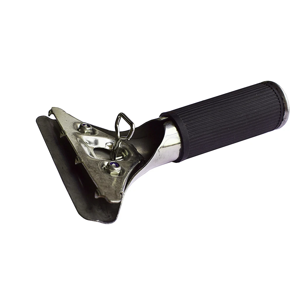 Edelstahl Griff Für Bluemax Wasser Rakel Fenster Glas Reiniger Auto Vinyl Wrap Blase Entferner Schnee Schaufel Eis Schaber B14