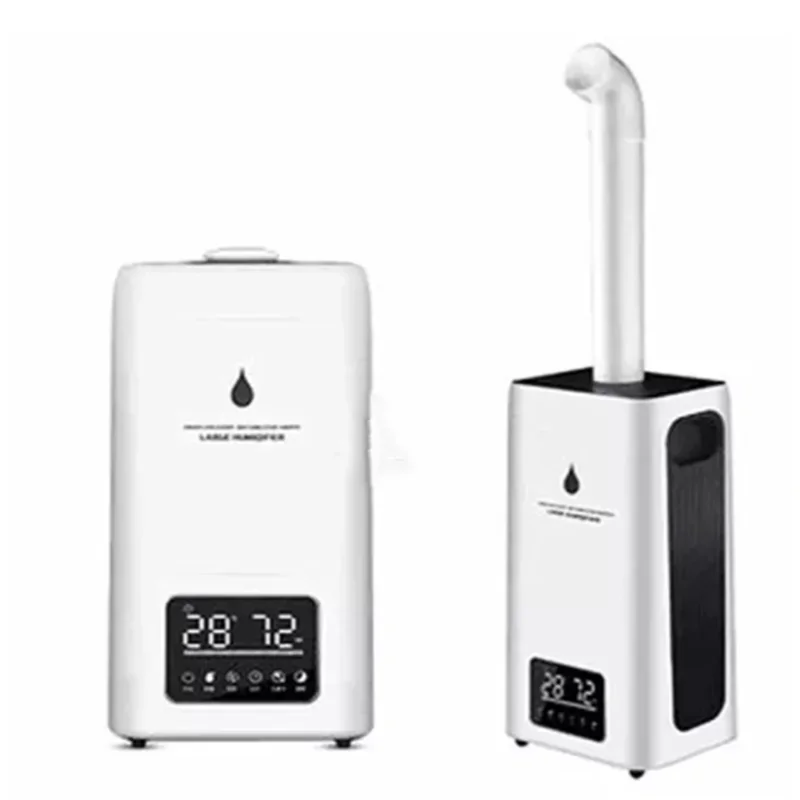 110 V/220 Luftbefeuchter für Zuhause, 23,8 l, Luftbefeuchter-Diffusor, industrieller Nebelhersteller, Aroma für Zuhause, у Jepж Muhaken Image