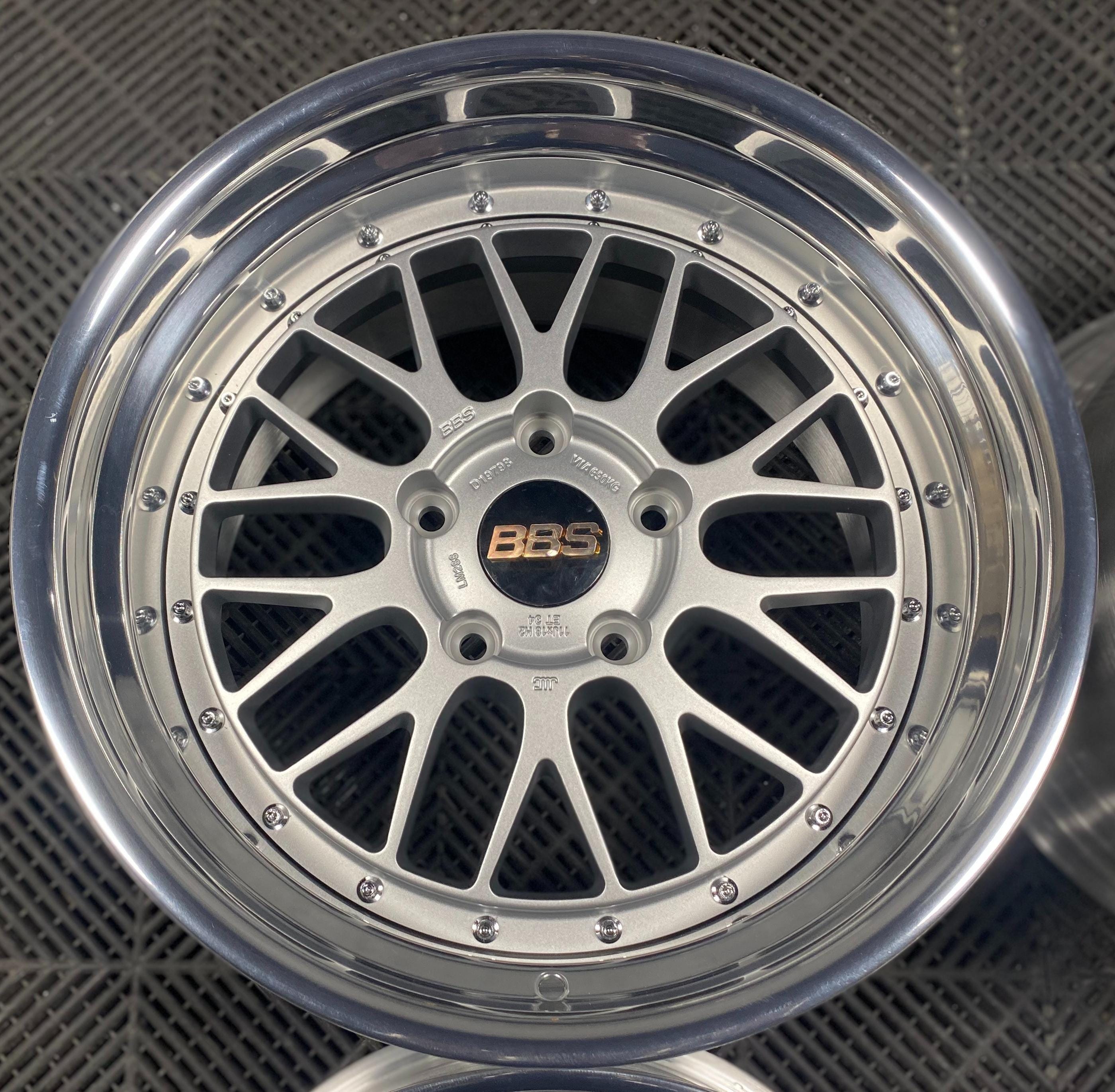 Cerchio forgiato personalizzato 1 pz. 18-24 pollici per Mercedes, BMW, AUDI, Porsche, Dodge, RR