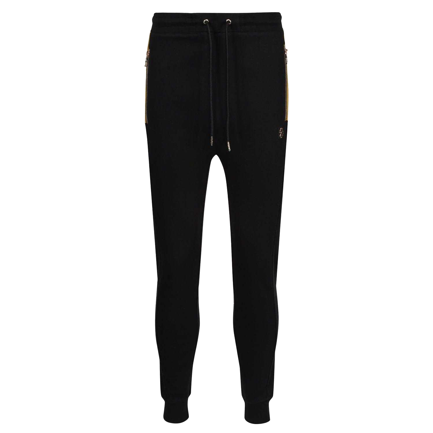 Luke 1977 - "Keogh" Jogginghosen für Herren (Schwarz) Image